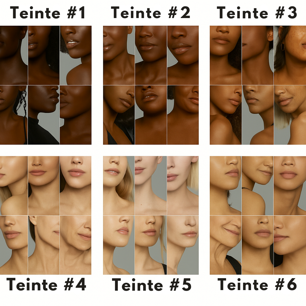 Baume de Teint Hydratant - Cyselle