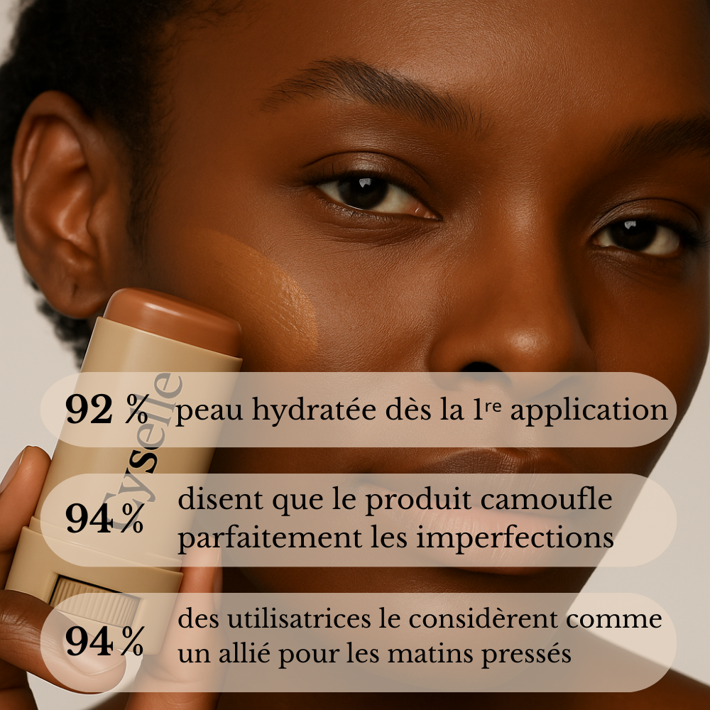 Baume de Teint Hydratant - Cyselle