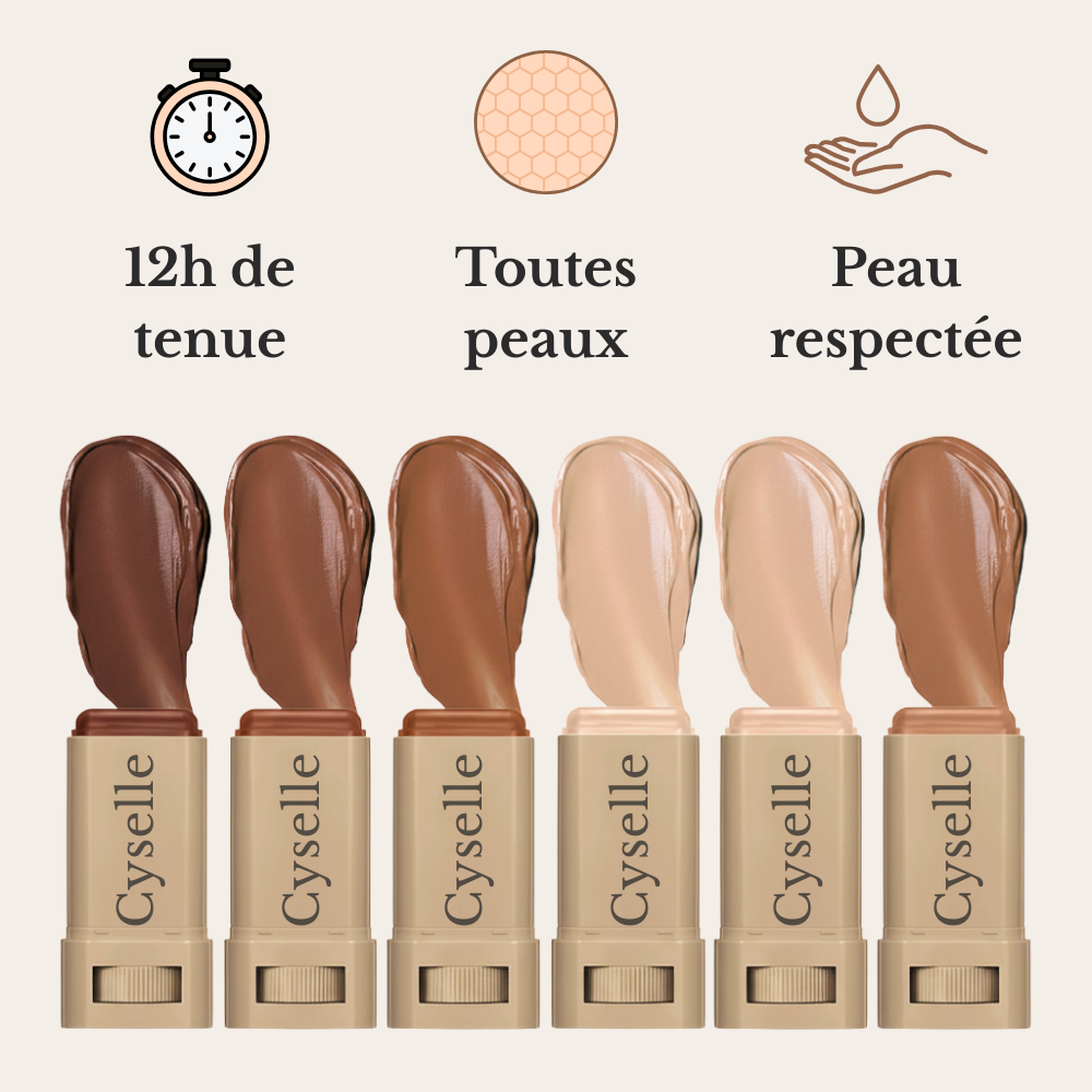 Baume de Teint Hydratant - Cyselle