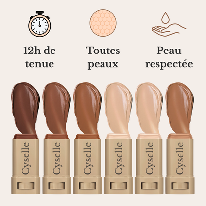 Baume de Teint Hydratant - Cyselle