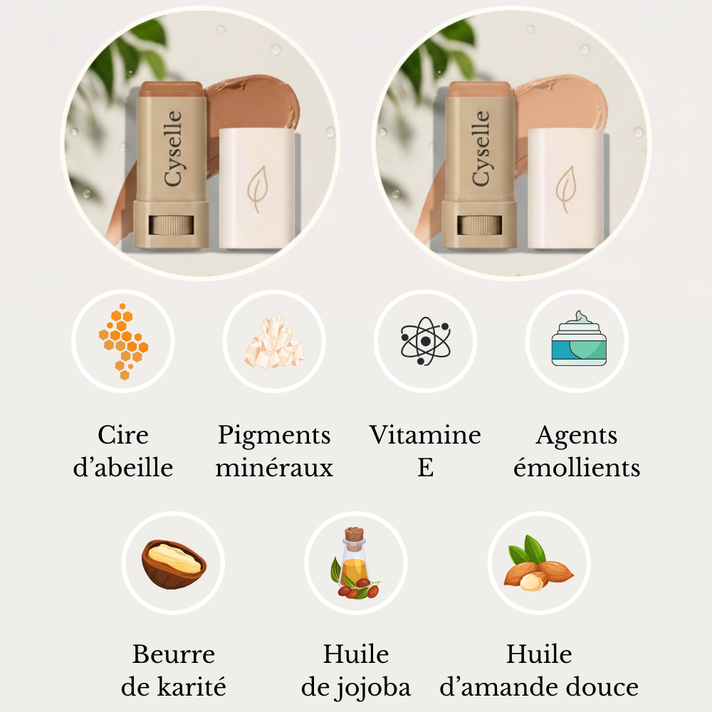 Baume de Teint Hydratant - Cyselle
